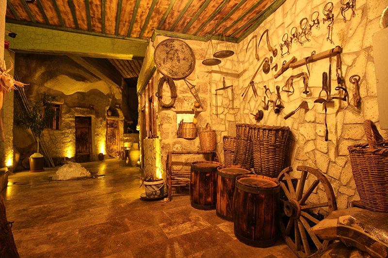 cappadocia ennar cave house nevsehir rezervasyon otelz com