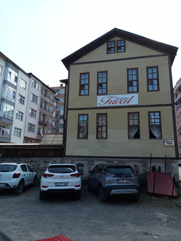 Paşabahçe Konağı Otel