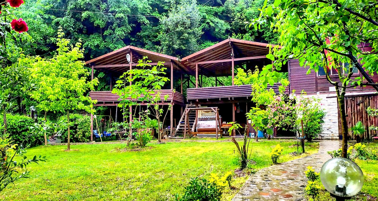 Derin Irmak Bungalow