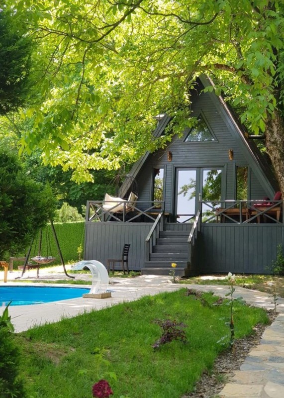 sapanca caglayan bungalov sakarya rezervasyon otelz com