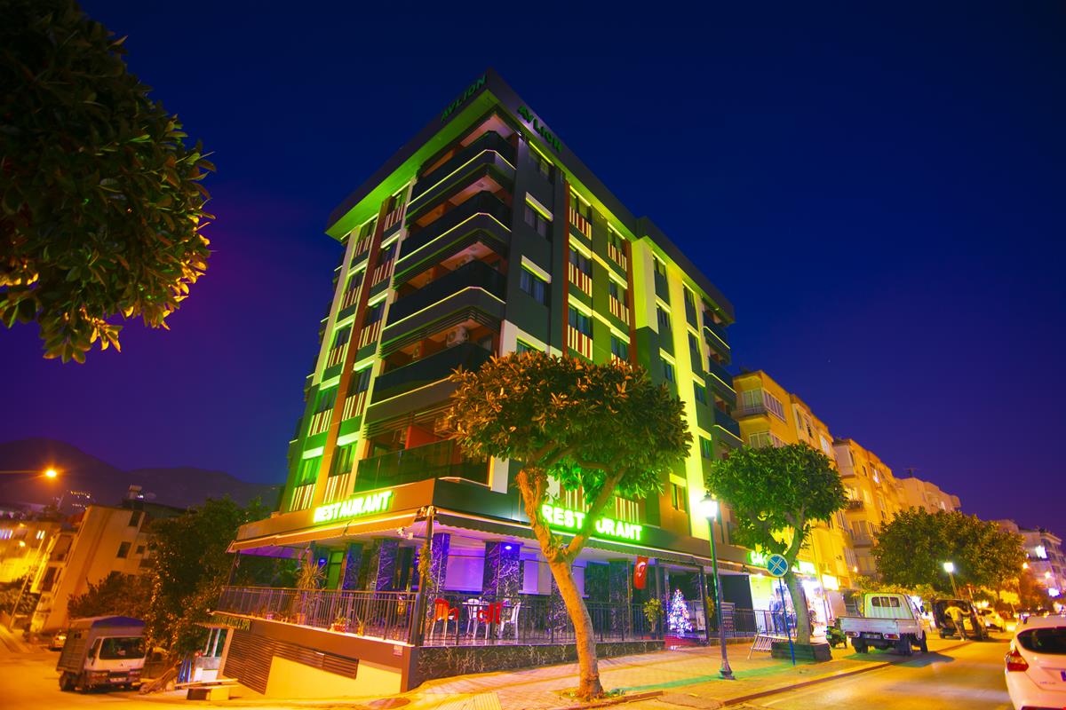 Avlion Boutique Hotel