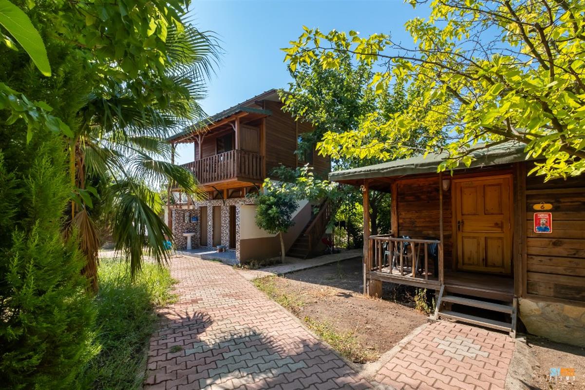 Likya Yanartaş Bungalows
