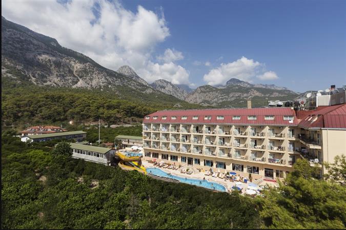 Anita Matiate Hotel Antalya Reservation S Otelz Com