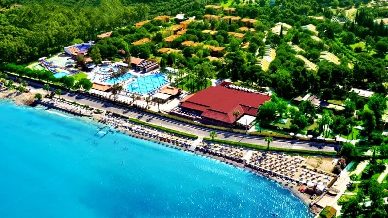 Kustur Club Holiday Village Aydin Rezervasyon Otelz Com