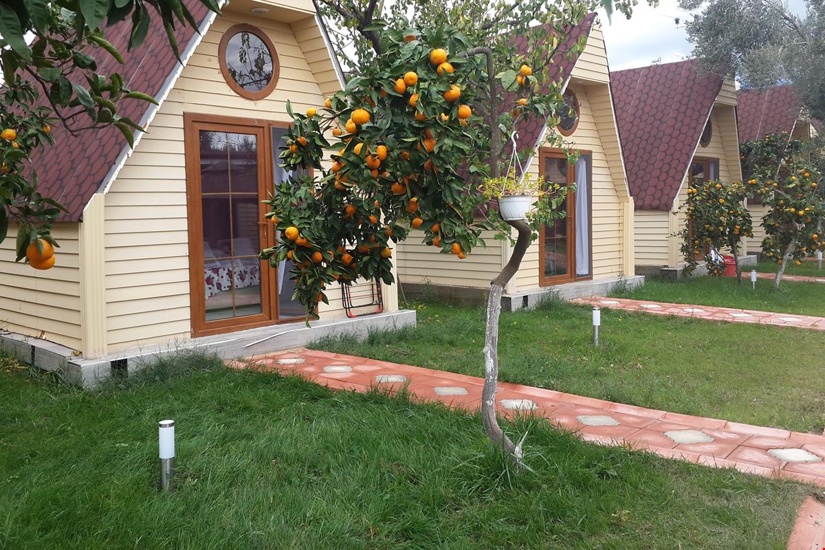 idavilla bungalow hotel balikesir rezervasyon otelz com