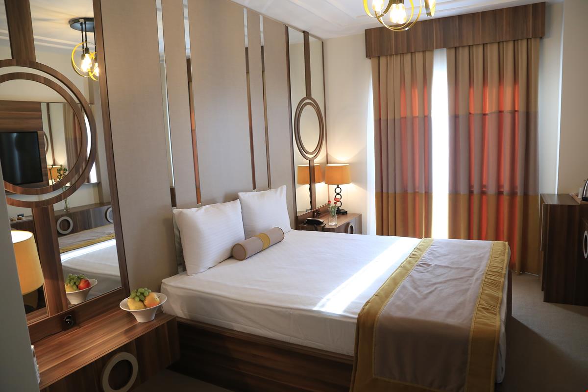 Burcman Hotel Vişne