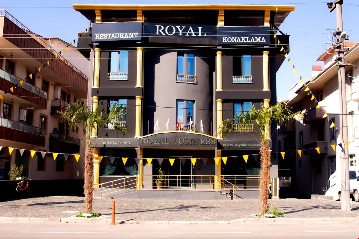 Royal Business Otel Duzce Rezervasyon Otelz Com