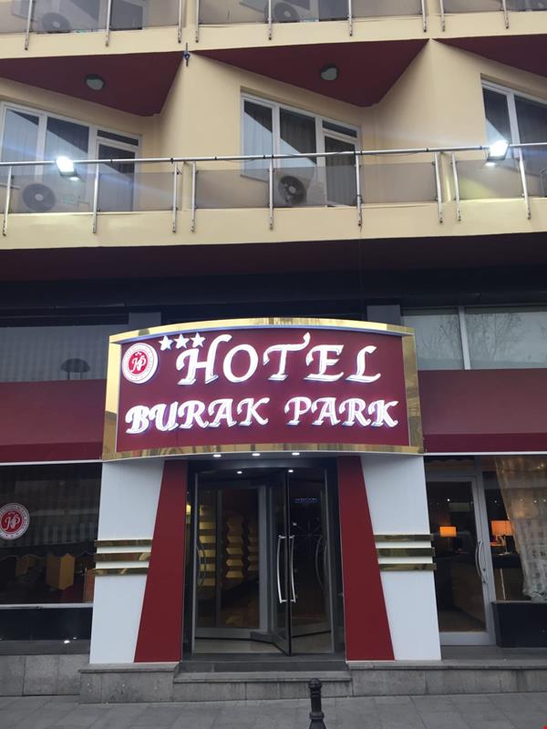 burak park otel