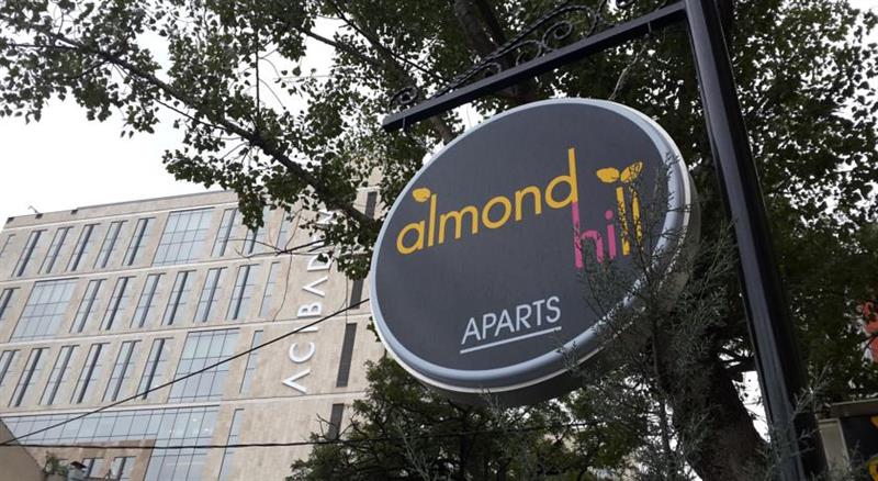 Almond Hill Aparts Istanbul Reservation S Otelz Com