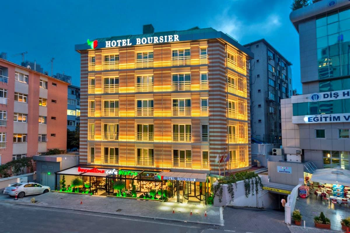 hotel boursier 1 spa istanbul rezervasyon otelz com