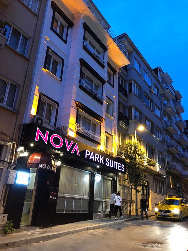 Nova Park Suite Hotel Istanbul Reservation S Otelz Com