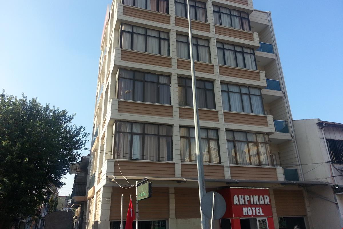 Izmir Akpinar Hotel Izmir Rezervasyon Otelz Com