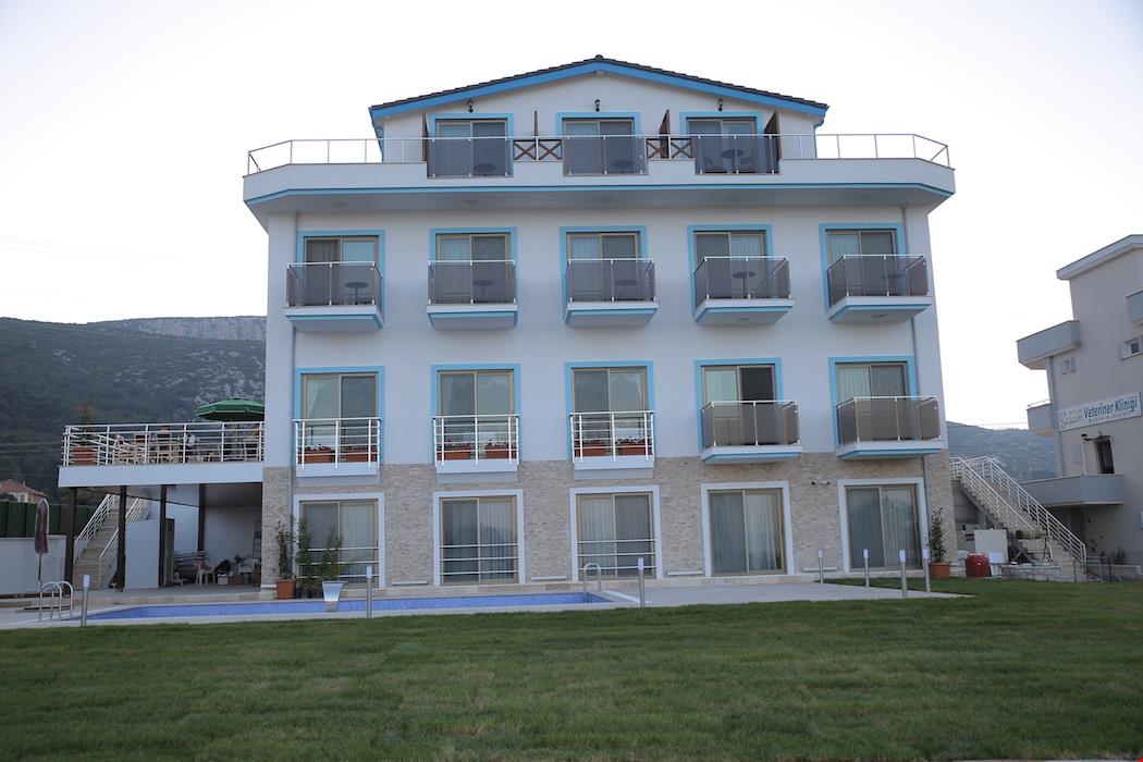 Mordoğan Zeytinli Konak Butik Hotel