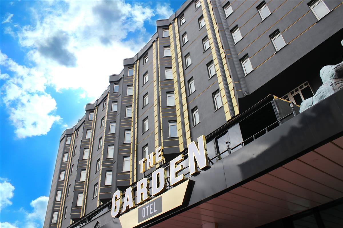 the garden otel kayseri rezervasyon otelz com