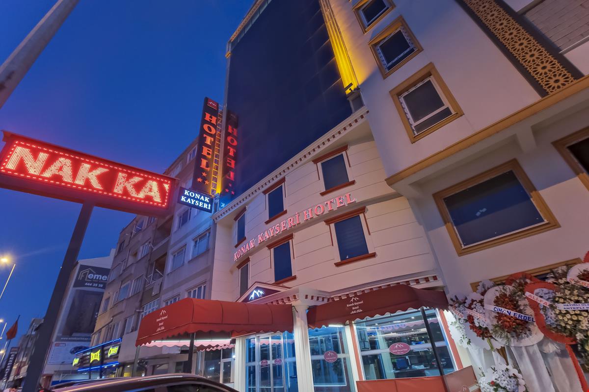 konak kayseri hotel kayseri rezervasyon otelz com