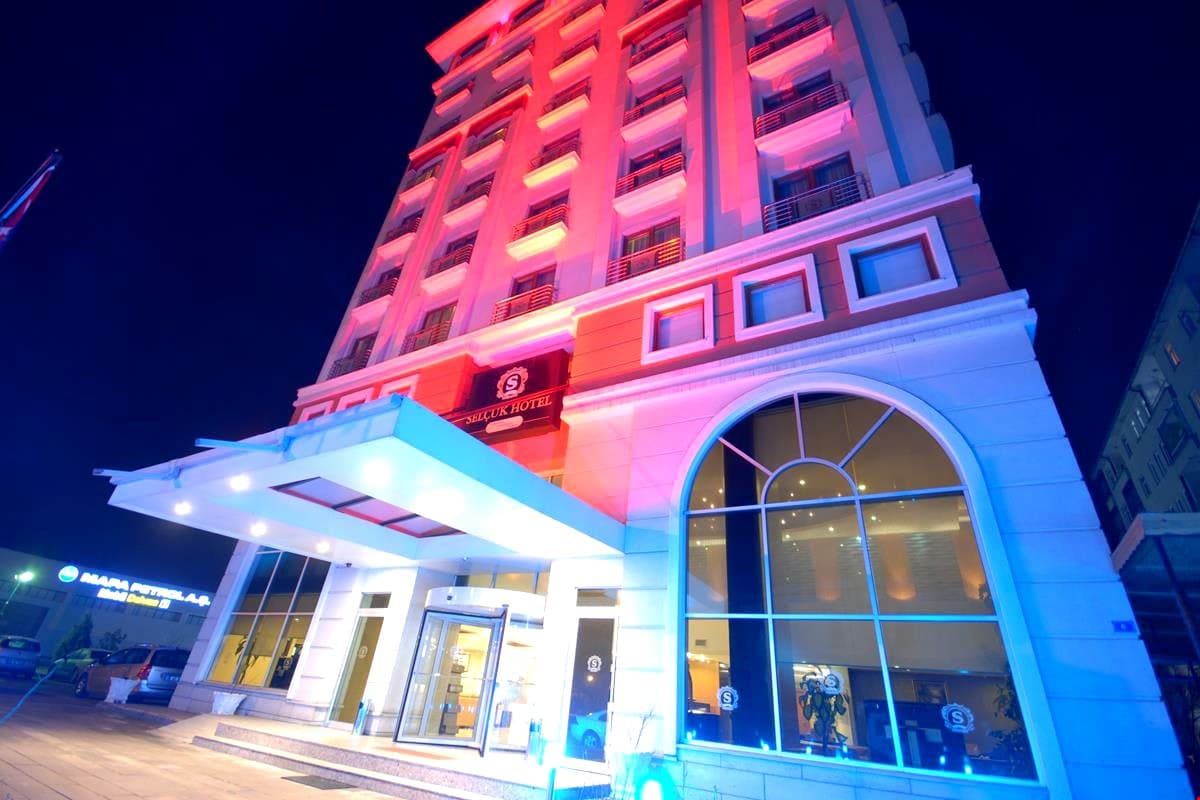 serace hotel kayseri