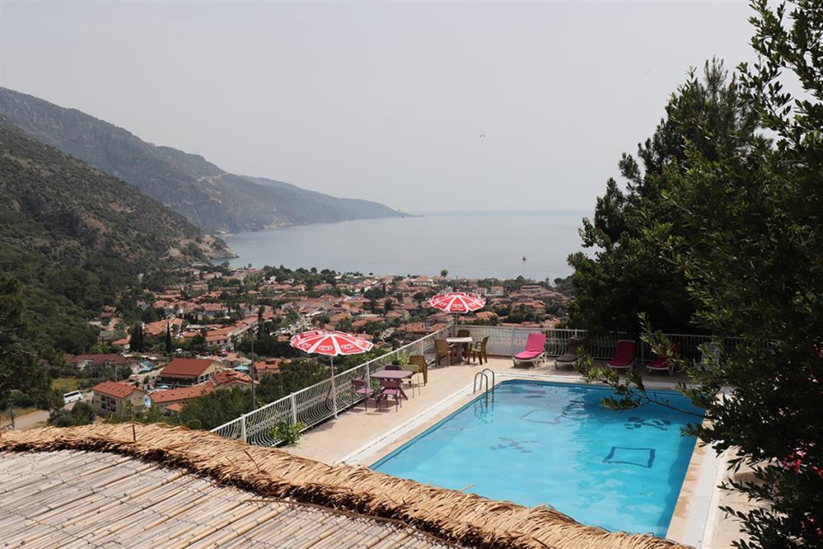 Etto Park Otel Mugla Reservation S Otelz Com