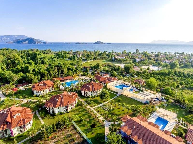 Katranci Park Hotel Mugla Reservation S Otelz Com Katranci Park Hotel Mugla Reservation S Otelz Com
