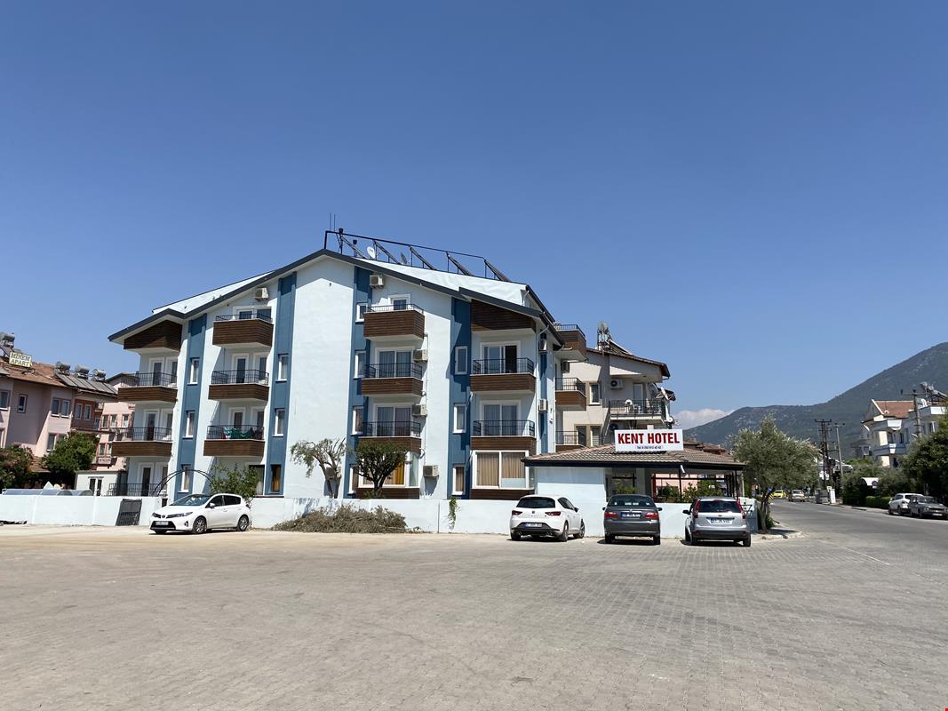 fethiye park otel