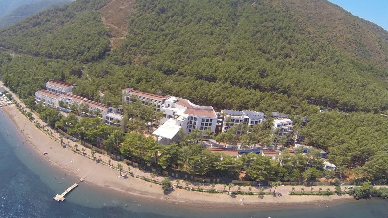 Sentido Orka Lotus Beach Mugla Reservation S Otelz Com