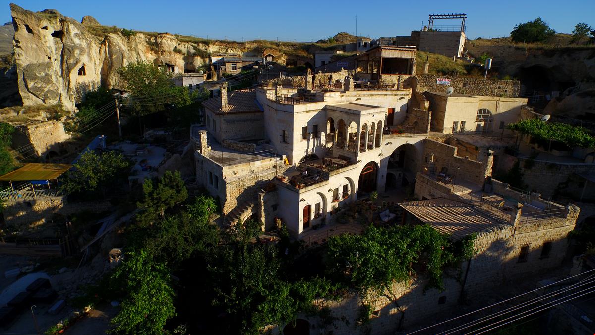 Cappadocia Old Houses