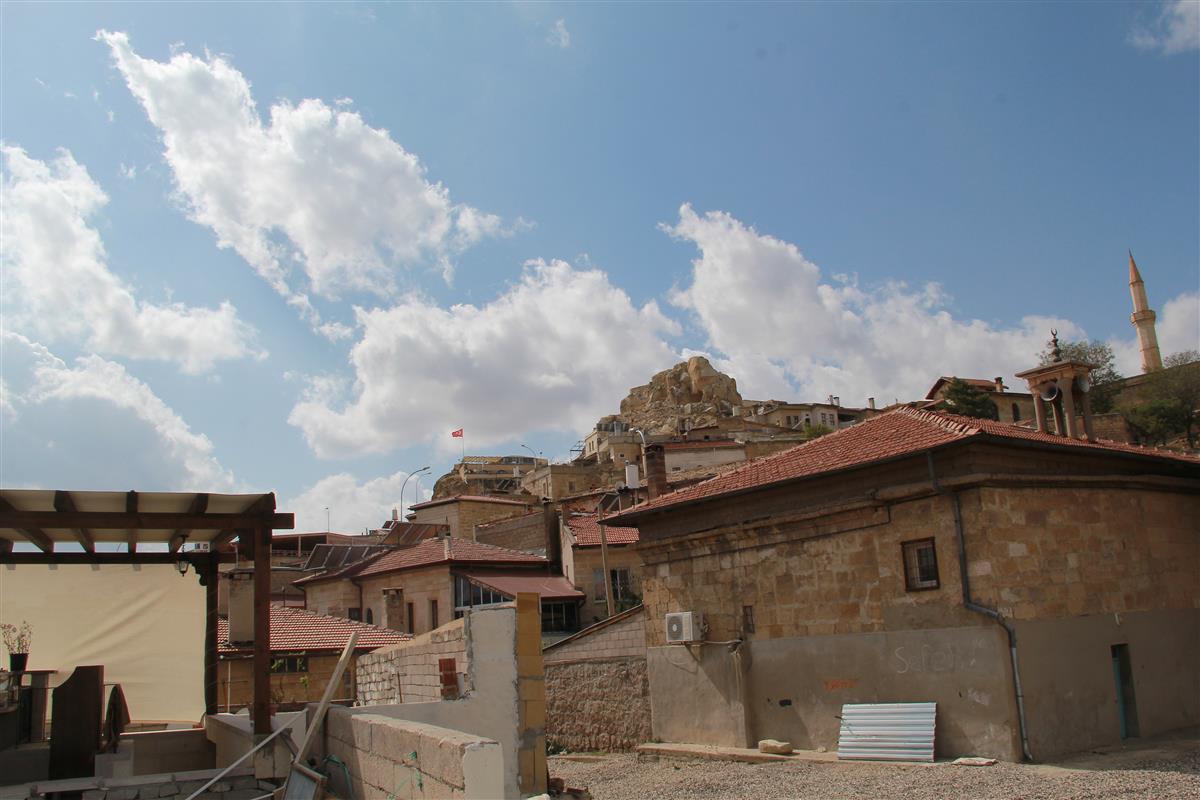 Tafana Cave Stone Lodge