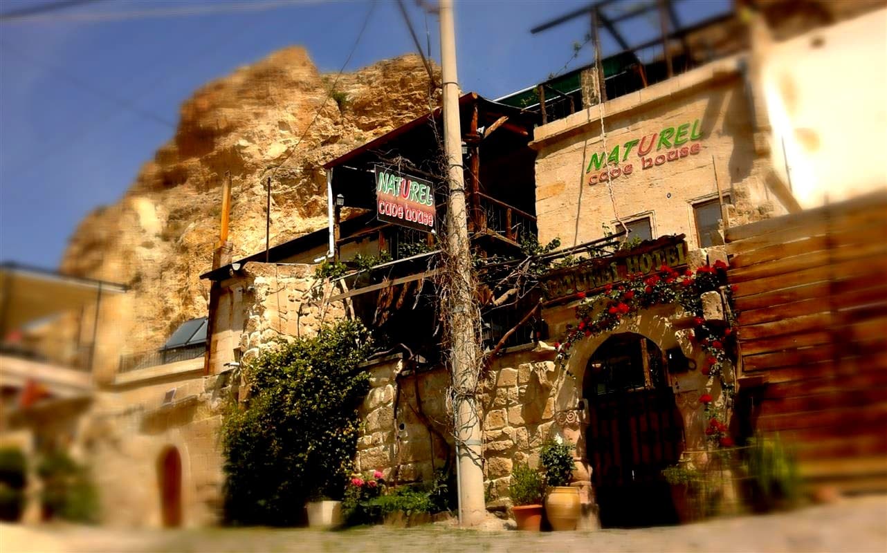 naturels cave house nevsehir rezervasyon otelz com