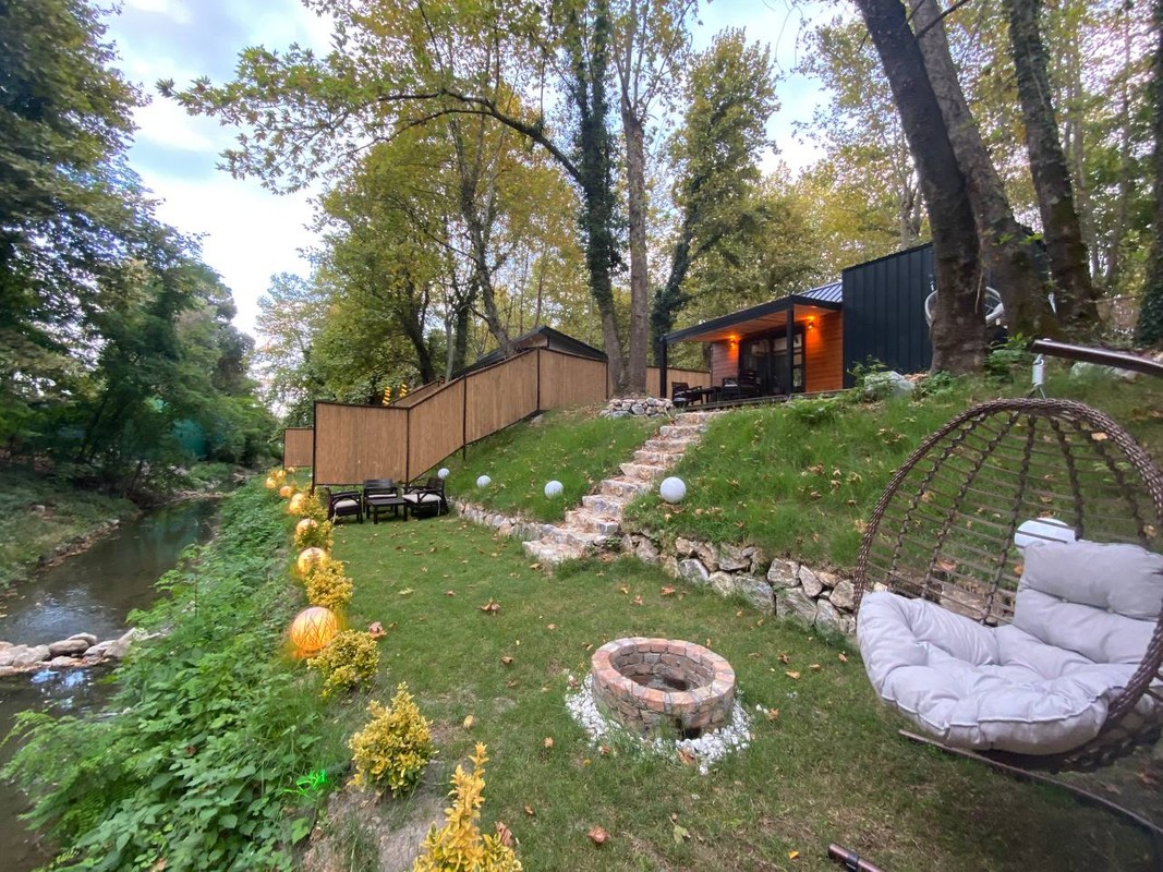 sapanca koru bungalov ve tiny house sakarya rezervasyon otelz com