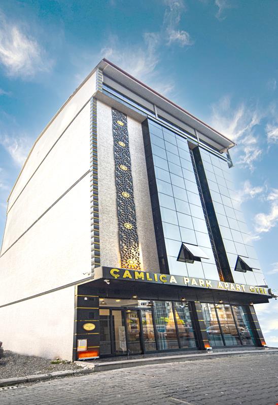 Camlica Park Apart Otel Trabzon Rezervasyon Otelz Com